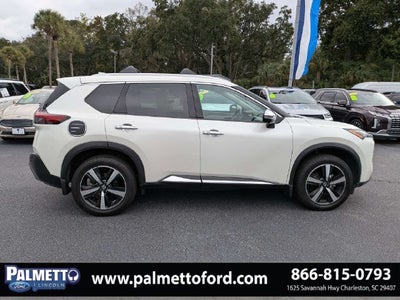 2021 Nissan Rogue SL