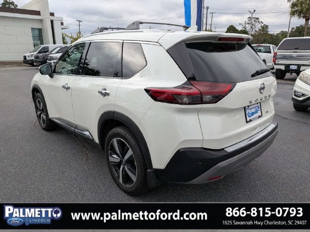 2021 Nissan Rogue SL