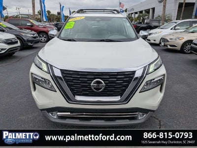 2021 Nissan Rogue SL
