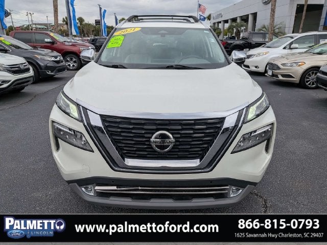 2021 Nissan Rogue SL