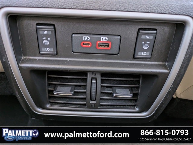 2020 Nissan Murano Platinum