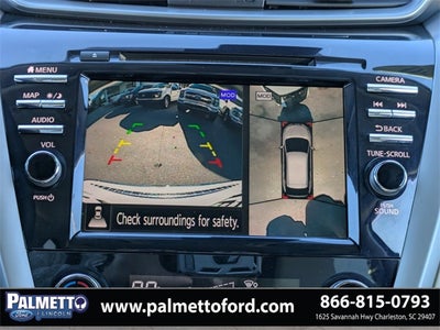 2020 Nissan Murano Platinum