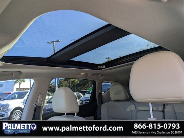 2020 Nissan Murano Platinum