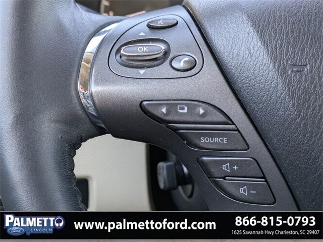 2020 Nissan Murano Platinum