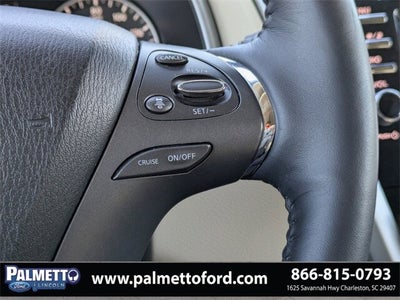 2020 Nissan Murano Platinum