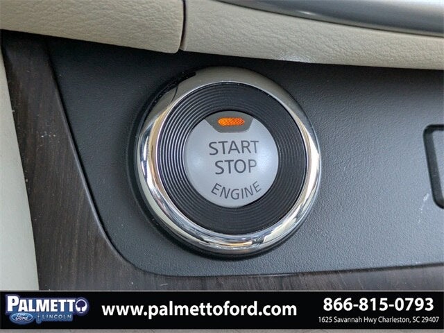 2020 Nissan Murano Platinum