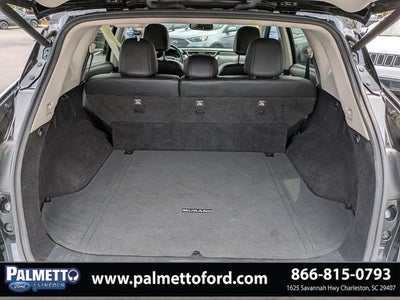 2017 Nissan Murano Platinum