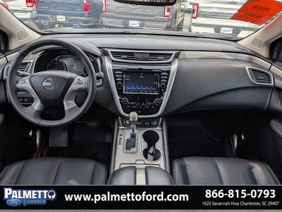 2017 Nissan Murano Platinum