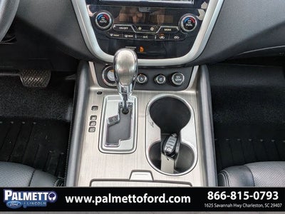 2017 Nissan Murano Platinum