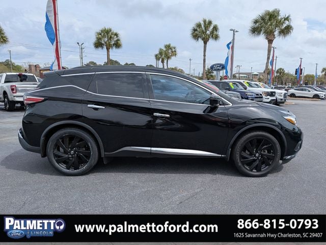 2017 Nissan Murano Platinum