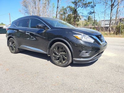 2017 Nissan Murano Platinum