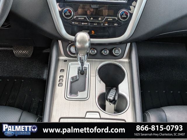 2017 Nissan Murano Platinum