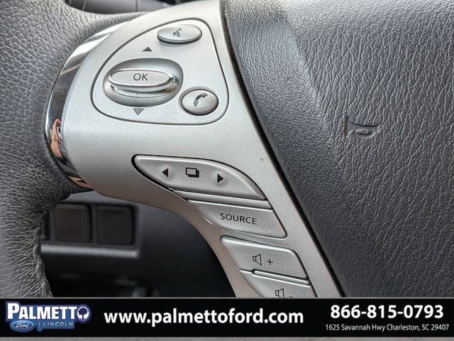 2017 Nissan Murano Platinum