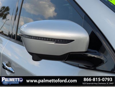 2019 Nissan Pathfinder Platinum