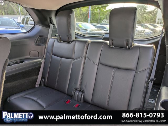 2019 Nissan Pathfinder Platinum
