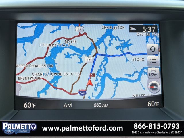 2019 Nissan Pathfinder Platinum