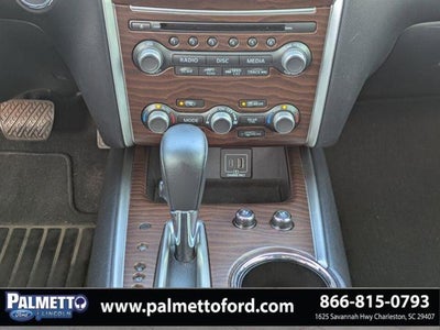 2019 Nissan Pathfinder Platinum