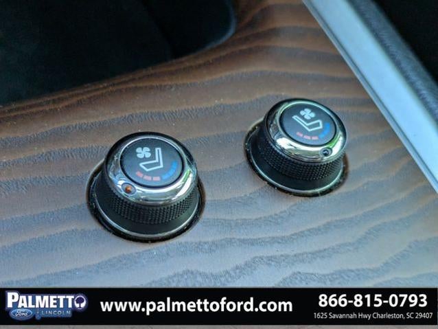 2019 Nissan Pathfinder Platinum