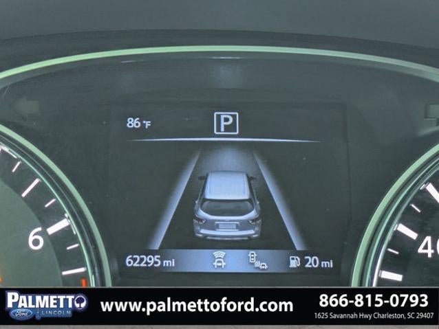 2019 Nissan Pathfinder Platinum