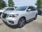 2019 Nissan Pathfinder Platinum