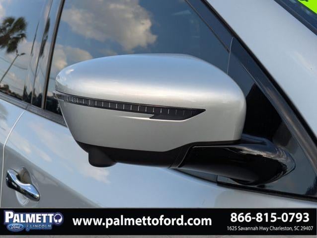 2019 Nissan Pathfinder Platinum