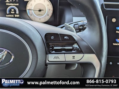 2023 Hyundai Tucson Limited