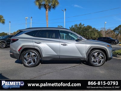 2023 Hyundai Tucson Limited