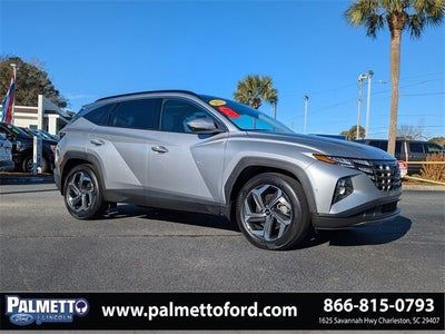 2023 Hyundai Tucson Limited