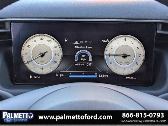 2023 Hyundai Tucson Limited