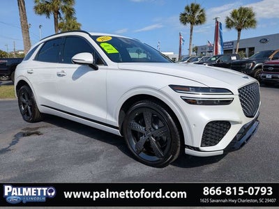 2025 Genesis GV70 2.5T