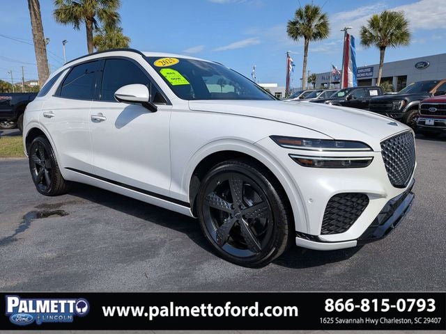 2025 Genesis GV70 2.5T