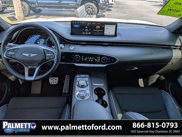 2025 Genesis GV70 2.5T