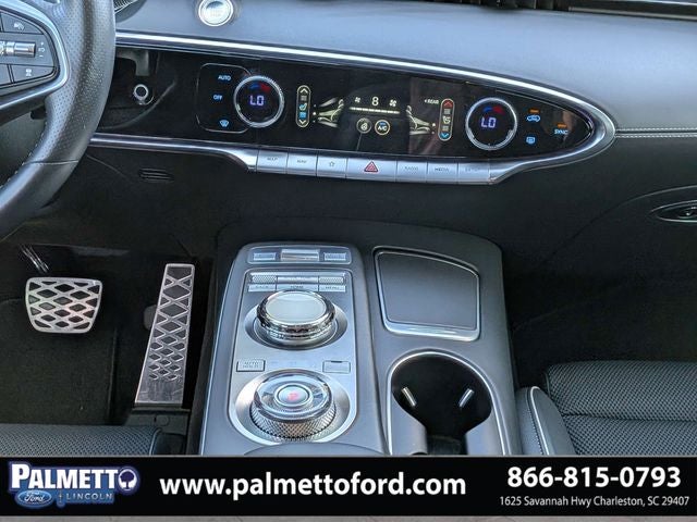 2025 Genesis GV70 2.5T