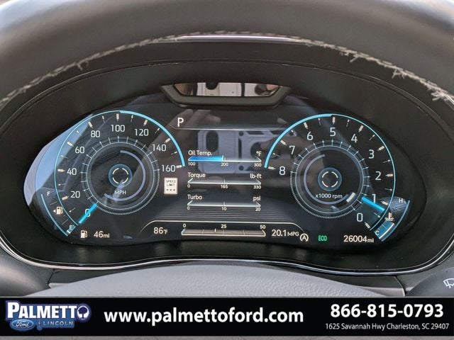 2025 Genesis GV70 2.5T