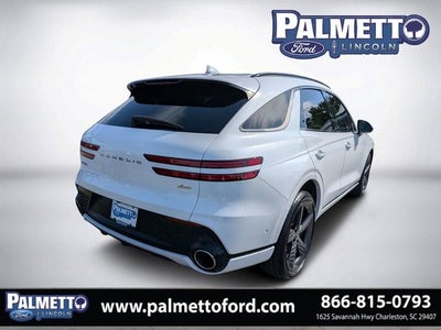 2025 Genesis GV70 2.5T
