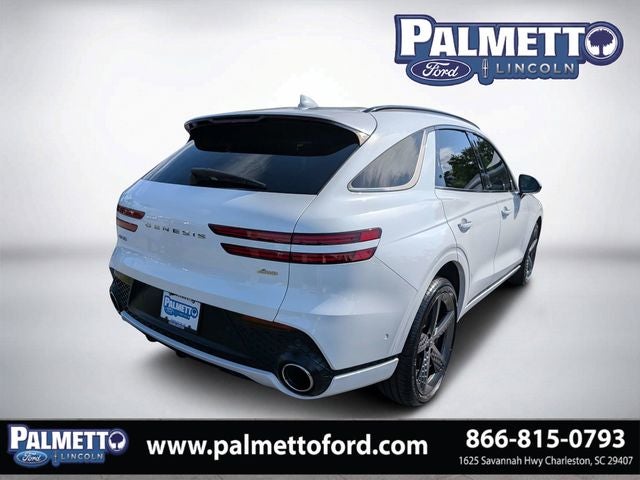 2025 Genesis GV70 2.5T