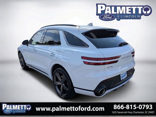 2025 Genesis GV70 2.5T