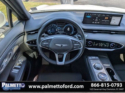 2025 Genesis GV70 2.5T