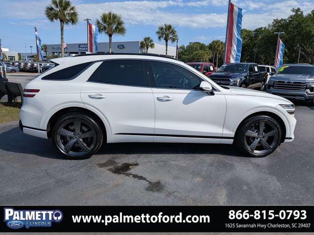2025 Genesis GV70 2.5T