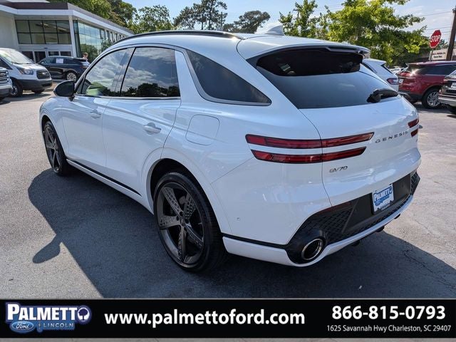 2025 Genesis GV70 2.5T