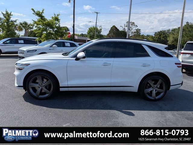 2025 Genesis GV70 2.5T