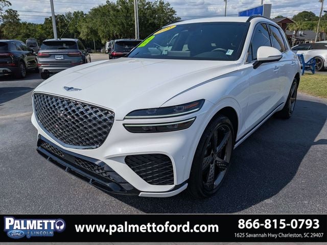 2025 Genesis GV70 2.5T