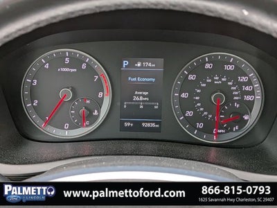 2018 Hyundai Sonata Sport