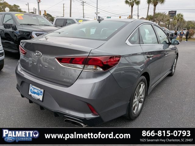 2018 Hyundai Sonata Sport