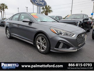 2018 Hyundai Sonata Sport