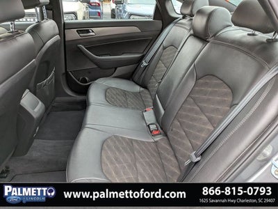 2018 Hyundai Sonata Sport