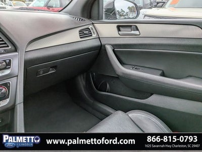 2018 Hyundai Sonata Sport