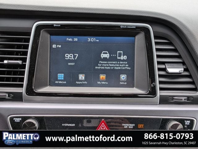 2018 Hyundai Sonata Sport