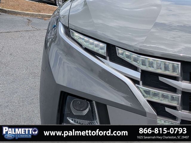 2023 Hyundai Santa Cruz SEL