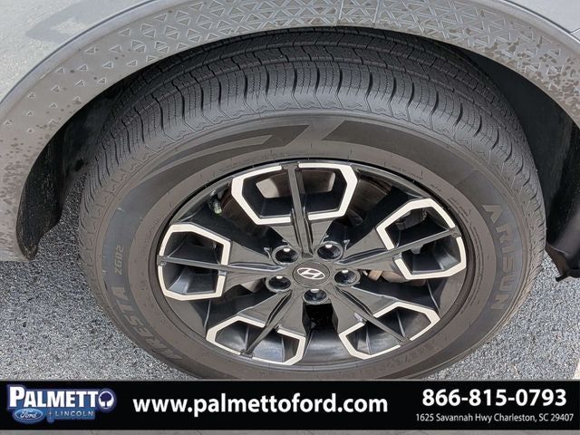 2023 Hyundai Santa Cruz SEL